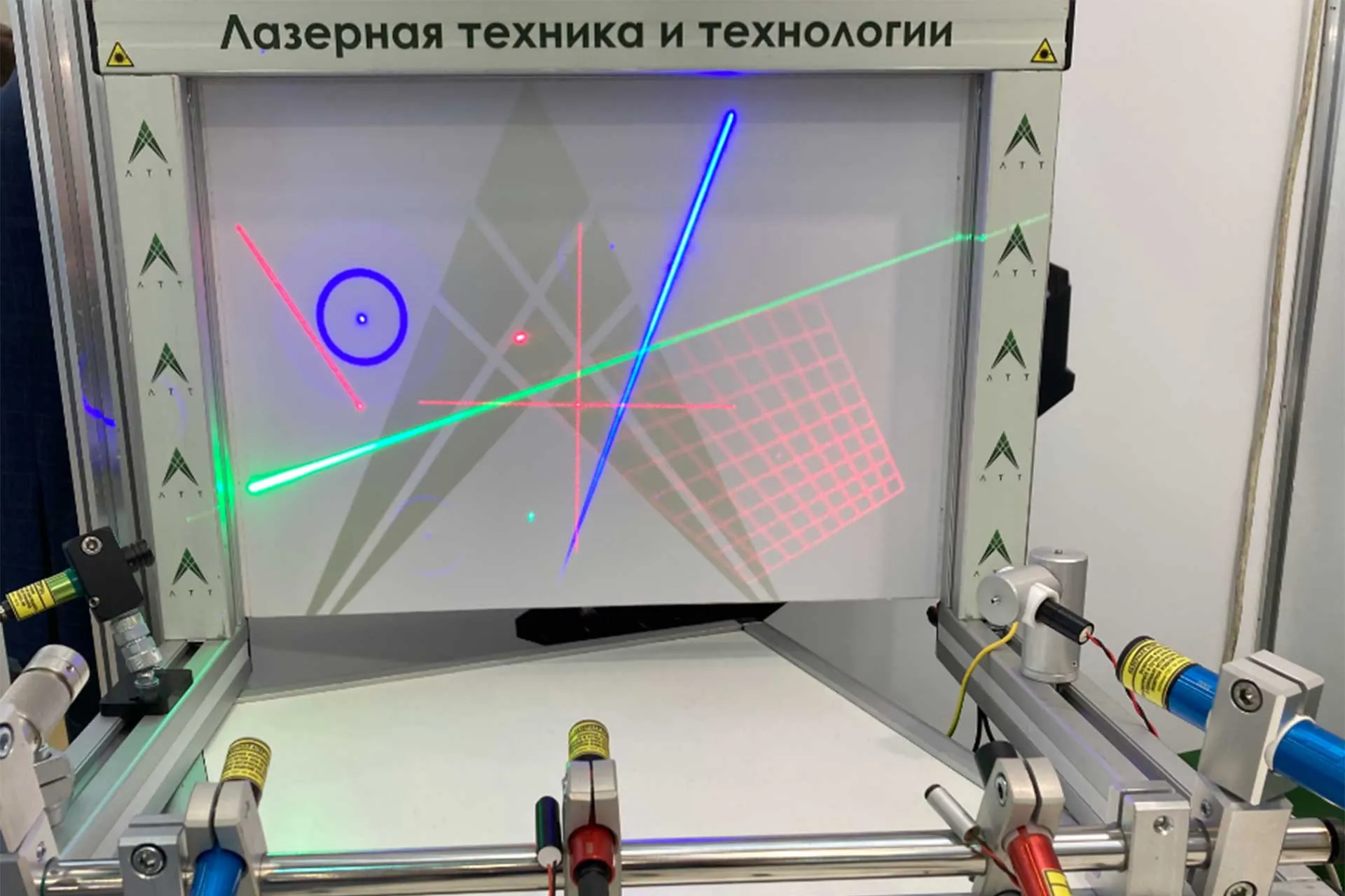 Мир-лазеров-и-оптики-2023-Лазерные Модули